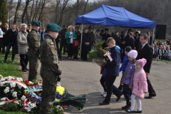 223. rocznica bitwy pod Racławicami - 4 kwietnia 2017 - fot. K. Capiga - miechowski.pl