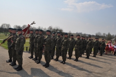 223. rocznica bitwy pod Racławicami - 4 kwietnia 2017 - fot. K. Capiga - miechowski.pl