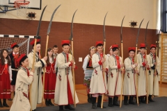 223. rocznica bitwy pod Racławicami - 4 kwietnia 2017 - fot. K. Capiga - miechowski.pl