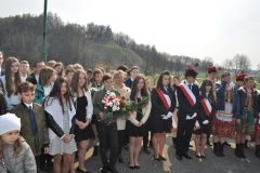 223. rocznica bitwy pod Racławicami - 4 kwietnia 2017 - fot. K. Capiga - miechowski.pl