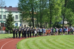 III Charytatywny Bieg Konstytucji 3 Maja, Miechów maj 2017, fot. K. Capiga