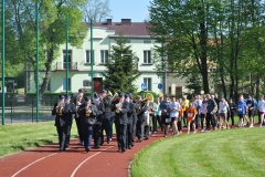 III Charytatywny Bieg Konstytucji 3 Maja, Miechów maj 2017, fot. K. Capiga