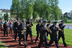 III Charytatywny Bieg Konstytucji 3 Maja, Miechów maj 2017, fot. K. Capiga