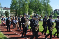 III Charytatywny Bieg Konstytucji 3 Maja, Miechów maj 2017, fot. K. Capiga