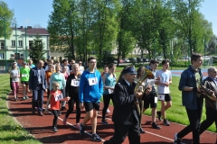 III Charytatywny Bieg Konstytucji 3 Maja, Miechów maj 2017, fot. K. Capiga
