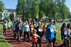 III Charytatywny Bieg Konstytucji 3 Maja, Miechów maj 2017, fot. K. Capiga