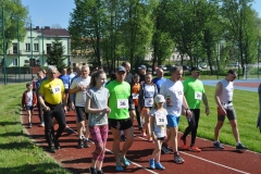 III Charytatywny Bieg Konstytucji 3 Maja, Miechów maj 2017, fot. K. Capiga