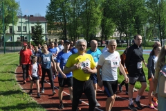 III Charytatywny Bieg Konstytucji 3 Maja, Miechów maj 2017, fot. K. Capiga