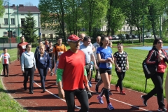 III Charytatywny Bieg Konstytucji 3 Maja, Miechów maj 2017, fot. K. Capiga