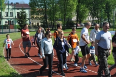 III Charytatywny Bieg Konstytucji 3 Maja, Miechów maj 2017, fot. K. Capiga