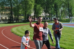 III Charytatywny Bieg Konstytucji 3 Maja, Miechów maj 2017, fot. K. Capiga