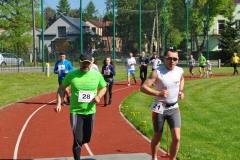 III Charytatywny Bieg Konstytucji 3 Maja, Miechów maj 2017, fot. K. Capiga