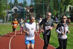 III Charytatywny Bieg Konstytucji 3 Maja, Miechów maj 2017, fot. K. Capiga