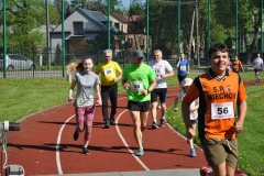 III Charytatywny Bieg Konstytucji 3 Maja, Miechów maj 2017, fot. K. Capiga