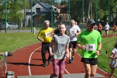 III Charytatywny Bieg Konstytucji 3 Maja, Miechów maj 2017, fot. K. Capiga