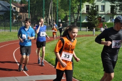 III Charytatywny Bieg Konstytucji 3 Maja, Miechów maj 2017, fot. K. Capiga