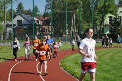 III Charytatywny Bieg Konstytucji 3 Maja, Miechów maj 2017, fot. K. Capiga