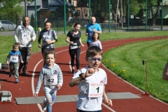 III Charytatywny Bieg Konstytucji 3 Maja, Miechów maj 2017, fot. K. Capiga
