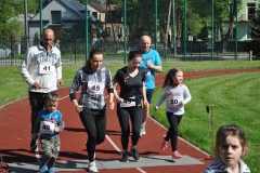 III Charytatywny Bieg Konstytucji 3 Maja, Miechów maj 2017, fot. K. Capiga