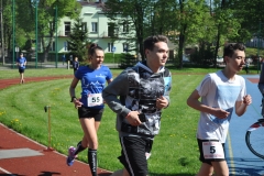 III Charytatywny Bieg Konstytucji 3 Maja, Miechów maj 2017, fot. K. Capiga