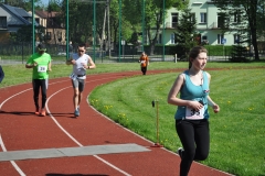 III Charytatywny Bieg Konstytucji 3 Maja, Miechów maj 2017, fot. K. Capiga