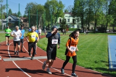 III Charytatywny Bieg Konstytucji 3 Maja, Miechów maj 2017, fot. K. Capiga