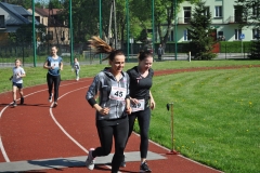 III Charytatywny Bieg Konstytucji 3 Maja, Miechów maj 2017, fot. K. Capiga