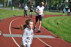 III Charytatywny Bieg Konstytucji 3 Maja, Miechów maj 2017, fot. K. Capiga