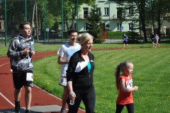 III Charytatywny Bieg Konstytucji 3 Maja, Miechów maj 2017, fot. K. Capiga