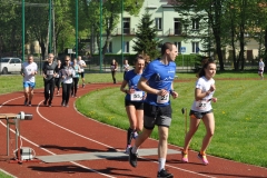 III Charytatywny Bieg Konstytucji 3 Maja, Miechów maj 2017, fot. K. Capiga
