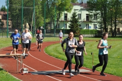 III Charytatywny Bieg Konstytucji 3 Maja, Miechów maj 2017, fot. K. Capiga