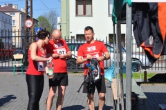 III Charytatywny Bieg Konstytucji 3 Maja, Miechów maj 2017, fot. K. Capiga