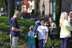III Charytatywny Bieg Konstytucji 3 Maja, Miechów maj 2017, fot. K. Capiga