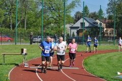 III Charytatywny Bieg Konstytucji 3 Maja, Miechów maj 2017, fot. K. Capiga