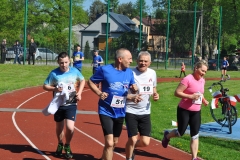 III Charytatywny Bieg Konstytucji 3 Maja, Miechów maj 2017, fot. K. Capiga