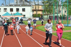 III Charytatywny Bieg Konstytucji 3 Maja, Miechów maj 2017, fot. K. Capiga