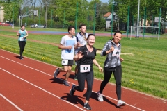 III Charytatywny Bieg Konstytucji 3 Maja - Miechów maj 2017, fot. K. Capiga