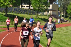 III Charytatywny Bieg Konstytucji 3 Maja - Miechów maj 2017, fot. K. Capiga