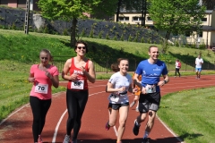 III Charytatywny Bieg Konstytucji 3 Maja - Miechów maj 2017, fot. K. Capiga