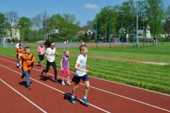 III Charytatywny Bieg Konstytucji 3 Maja - Miechów maj 2017, fot. K. Capiga