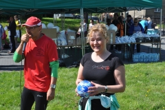 III Charytatywny Bieg Konstytucji 3 Maja - Miechów maj 2017, fot. K. Capiga