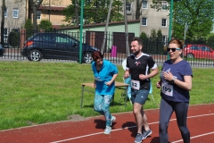 III Charytatywny Bieg Konstytucji 3 Maja - Miechów maj 2017, fot. K. Capiga