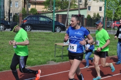 III Charytatywny Bieg Konstytucji 3 Maja - Miechów maj 2017, fot. K. Capiga