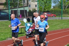 III Charytatywny Bieg Konstytucji 3 Maja - Miechów maj 2017, fot. K. Capiga