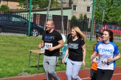 III Charytatywny Bieg Konstytucji 3 Maja - Miechów maj 2017, fot. K. Capiga