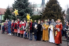 III Orszak Trzech Króli - Miechów 2018