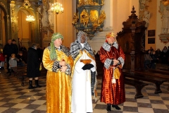 III Orszak Trzech Króli - Miechów 2018