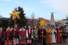 III Orszak Trzech Króli - Miechów 2018