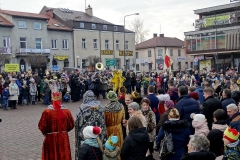 III Orszak Trzech Króli - Miechów 2018