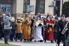 III Orszak Trzech Króli - Miechów 2018